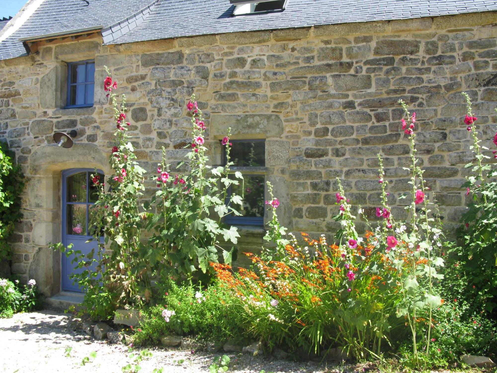 La Chambre Du Grand Val Caden Exterior foto