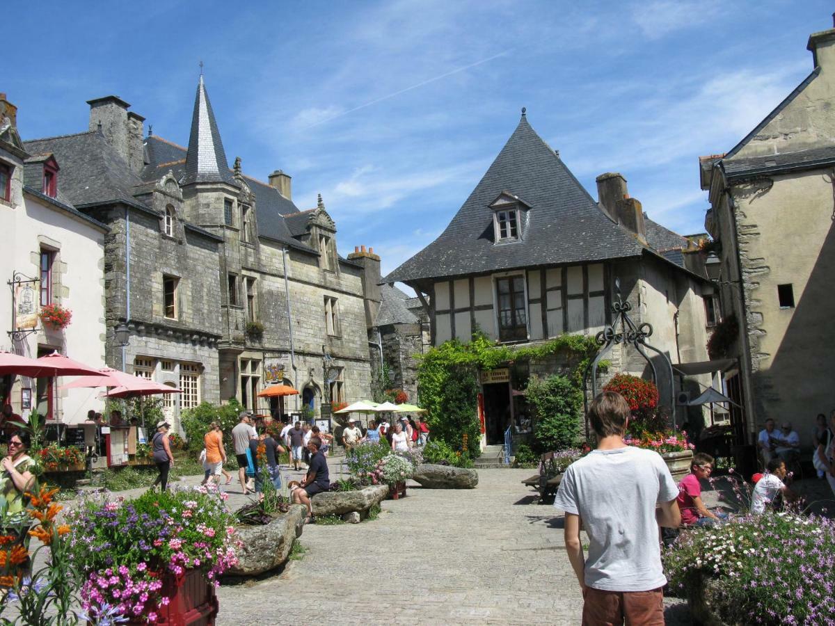 La Chambre Du Grand Val Caden Exterior foto